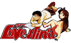 Multi Média Manga Love Hina 