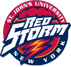 Sportivo N C A A - D1 (National Collegiate Athletic Association) S St. Johns Red Storm 
