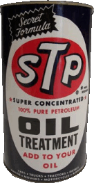 Transport Fuels - Oils STP Oil 