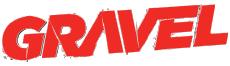 Multi Media Video Games Gravel Logo 