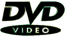 Multimedia Video - Symbole D V D Video 