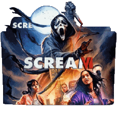 Multi Média Cinéma International Scream 06 - Logo 