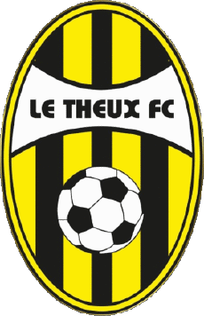 Deportes Fútbol Clubes Francia Grand Est 08 - Ardennes Le Theux FC 