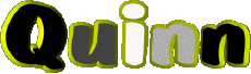 Vorname MANN - UK - USA - IRL - AUS - NZ Q Quinn 