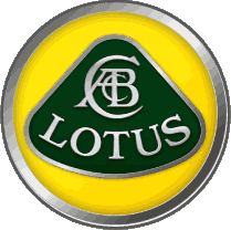 Transport Wagen Lotus Logo 