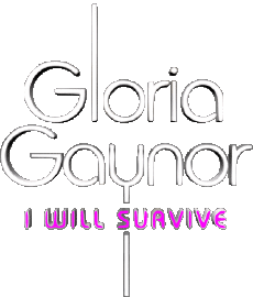 Multimedia Música Disco Gloria Gaynor Logo 
