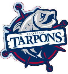 Deportes Fútbol Americano U.S.A - X L I F (Indoor League) Florida Tarpons 