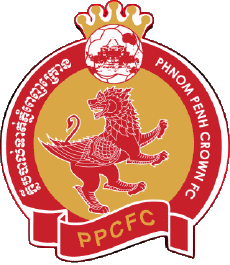 Sport Fußballvereine Asien Kambodscha Phnom Penh Crown FC 