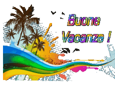 Mensajes Italiano Buone Vacanze 26 