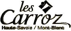 Sportivo Stazioni - Sciistiche Francia Alta Savoia Les Carroz 
