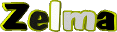 Nome FEMMINILE  - UK - USA - IRL - AUS - NZ Z Zelma 