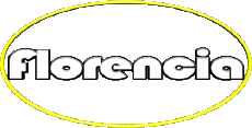 Nome FEMMINILE - Spagna F Florencia 