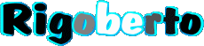 Nombre MASCULINO - España R Rigoberto 