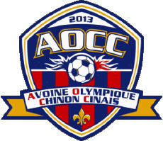 Sport Fußballvereine Frankreich Centre-Val de Loire 37 - Indre-et-Loire Avoine Olympique Chinon Cinais 