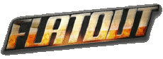Multi Média Jeux Vidéo FlatOut Logo - Icônes 01 