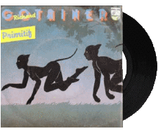 Primitif-Multi Média Musique Compilation 80' France Richard Gotainer 