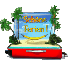 Nachrichten Deutsche Schöne Ferien Transparenter Hintergrund 19 