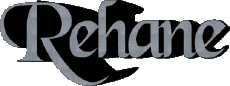 Prénoms MASCULIN - Maghreb Musulman R Rehane 