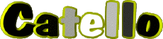 Nome MASCHIO -  Italia C Catello 