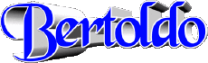Prénoms MASCULIN - Italie B Bertoldo 