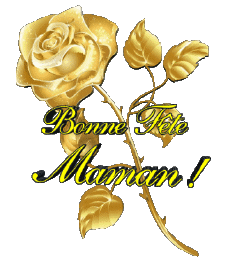 Mensajes Francés Bonne Fête Maman 012 