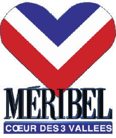 Sport Skigebiete Frankreich Savoie Méribel 