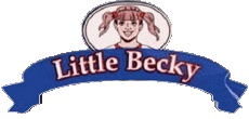 Essen Süßigkeiten Little Becky 
