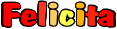 Prénoms FEMININ - Italie F Felicita 