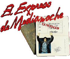 Multimedia Películas Internacional El Expresso de Medianoche Logotipo Español 