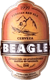 Drinks Beers Argentina Beagle 