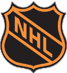 Sport Eishockey U.S.A - N H L National Hockey League Logo 