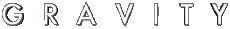 Multimedia Film Internazionale Gravity Logo 