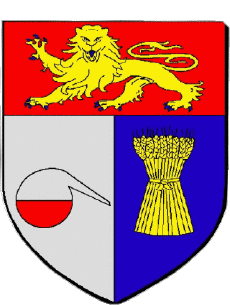 Blazon-Flags France Departments - Cities 76 OISSEL 