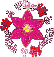 Messages French Je T'aime 02 