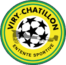 Sports FootBall Club France Ile-de-France 91 - Essonne ES Viry Chatillon 