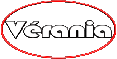 Nombre FEMENINO - Francia V Vérania 