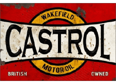 Transport Fuels - Oils Castrol 