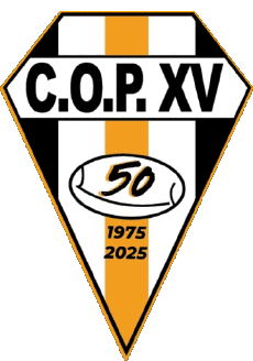 Deportes Rugby Club Francia Logo Dept 47 Club Ovalie Pont du Casse 