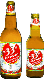Getränke Bier Frankreich 33 Export 