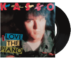 I love the piano-Multimedia Música Compilación 80' Mundo Kasso 