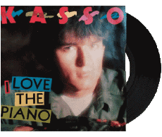 I love the piano-Multimedia Música Compilación de 80 Internacional K Kasso 
