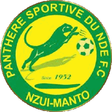 Sport Fußballvereine Afrika Kamerun Panthère sportive du Ndé 
