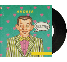 I&#039;m a lover-Multi Media Music 80' International Compilation A Andrea I&#039;m a lover