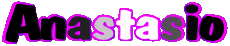 First Names MASCULINE - Italy A Anastasio 
