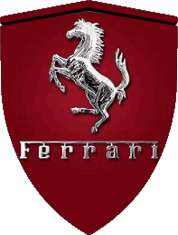 Transports Voitures Ferrari Logo 