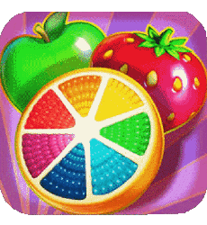 Multimedia Videospiele Juice Jam Logo - Symbole 