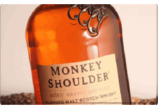 Bebidas Whisky Monkey Shoulder 