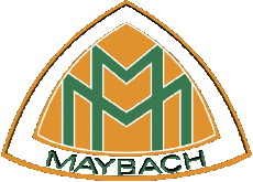Transport Wagen Maybach Logo 