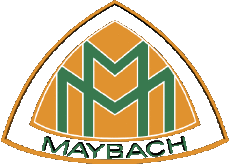 Transporte Coche Maybach Logo 