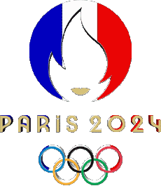 Sports Jeux-Olympiques Paris 2024 Logo 01 